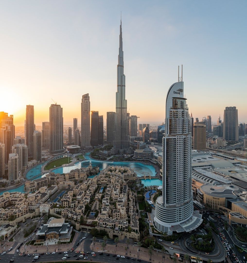 Downtown Dubai